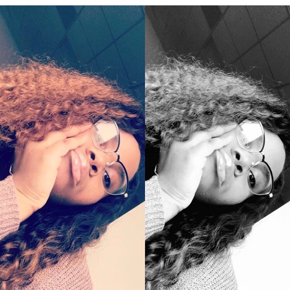 Meet your Posher, Amyah